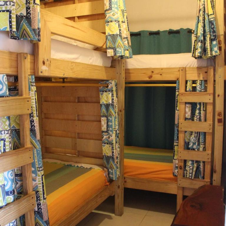 Karibbik Haus Hostel - Cama en habitación compartida mixta de 4 camas - 7