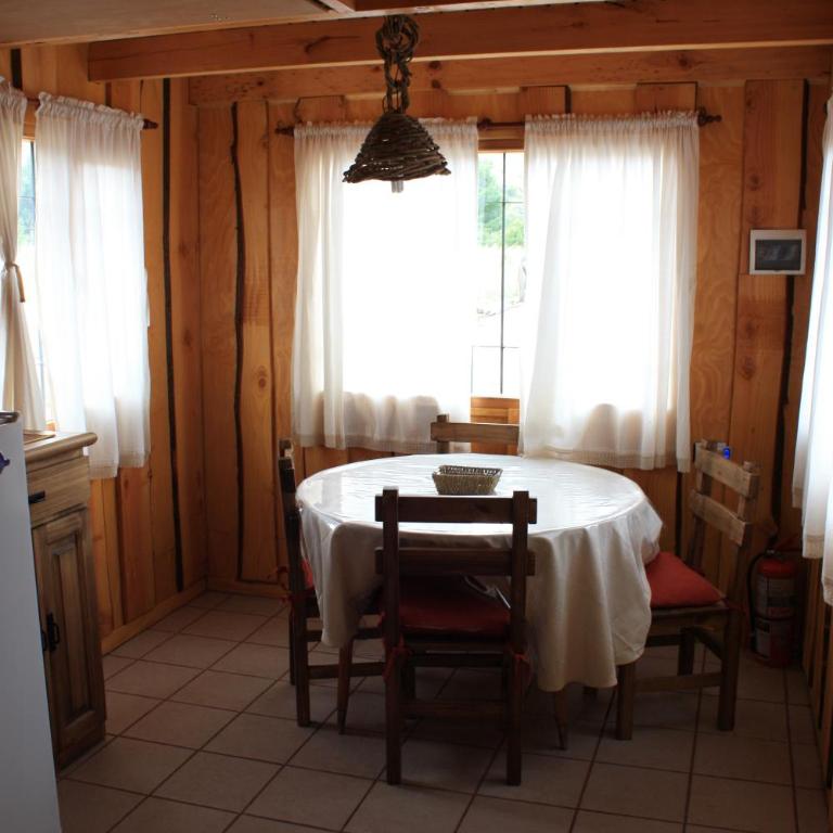 Cabañas Boca del Chimehuin - Chalet de 2 dormitorios - 12