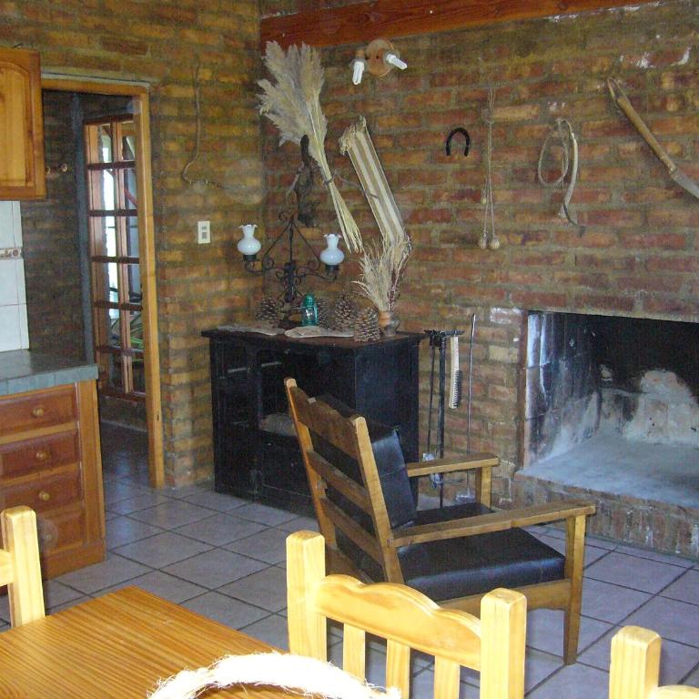 Cabañas Boca del Chimehuin - Chalet - 24