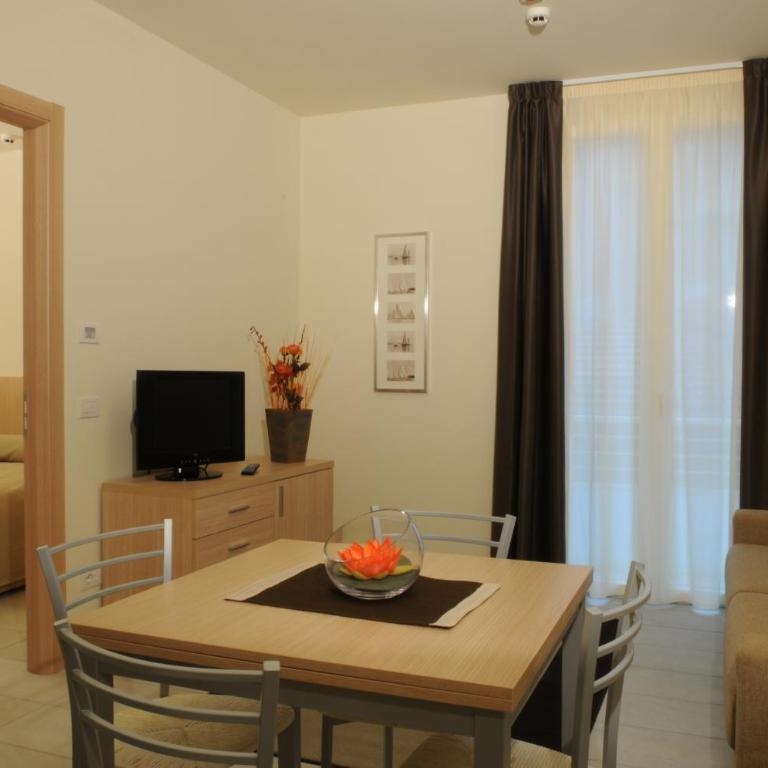 Residence Belmare - Appartamento con 1 Camera da Letto (4 Adulti) - 12