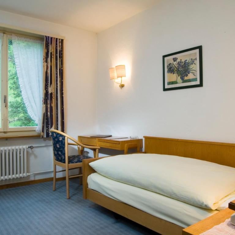 Hotel Berghaus - Standard Einzelzimmer - 3