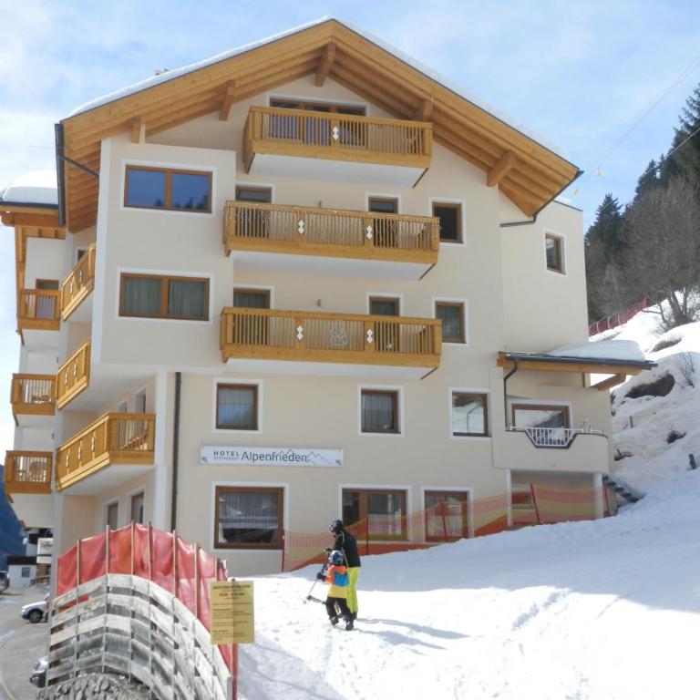 Hotel Alpenfrieden - Einzelzimmer - 2
