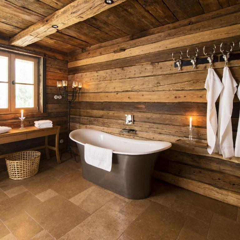 Exklusives Chalet in Alleinlage mit privatem Saunahaus - Haus mit 3 Schlafzimmern - 11