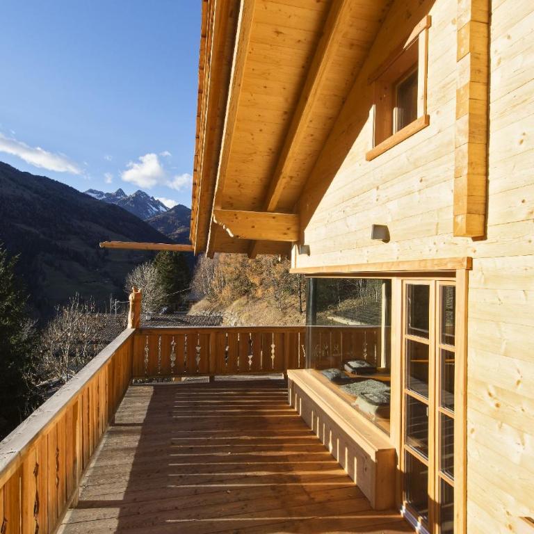 Exklusives Chalet in Alleinlage mit privatem Saunahaus - Haus mit 3 Schlafzimmern - 7