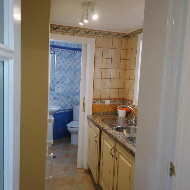 ApartamentosMalaga - Appartement - Rez-de-Chaussée - 6