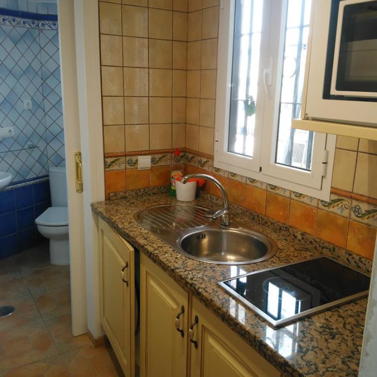 ApartamentosMalaga - Appartement - Rez-de-Chaussée - 9