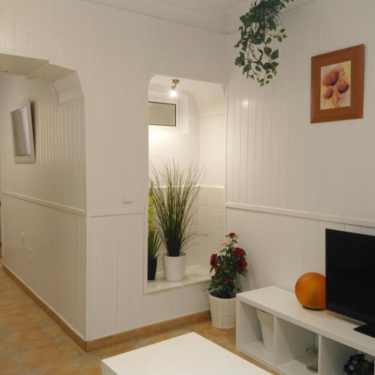 ApartamentosMalaga - Appartement - Rez-de-Chaussée - 1