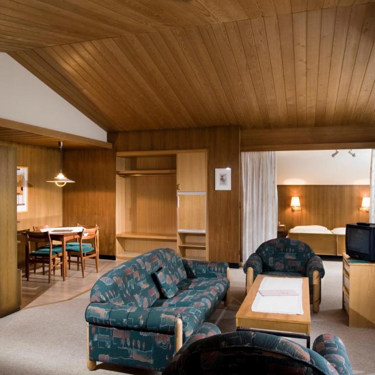 Hotel Berghaus - Superior Zweibettzimmer - 15