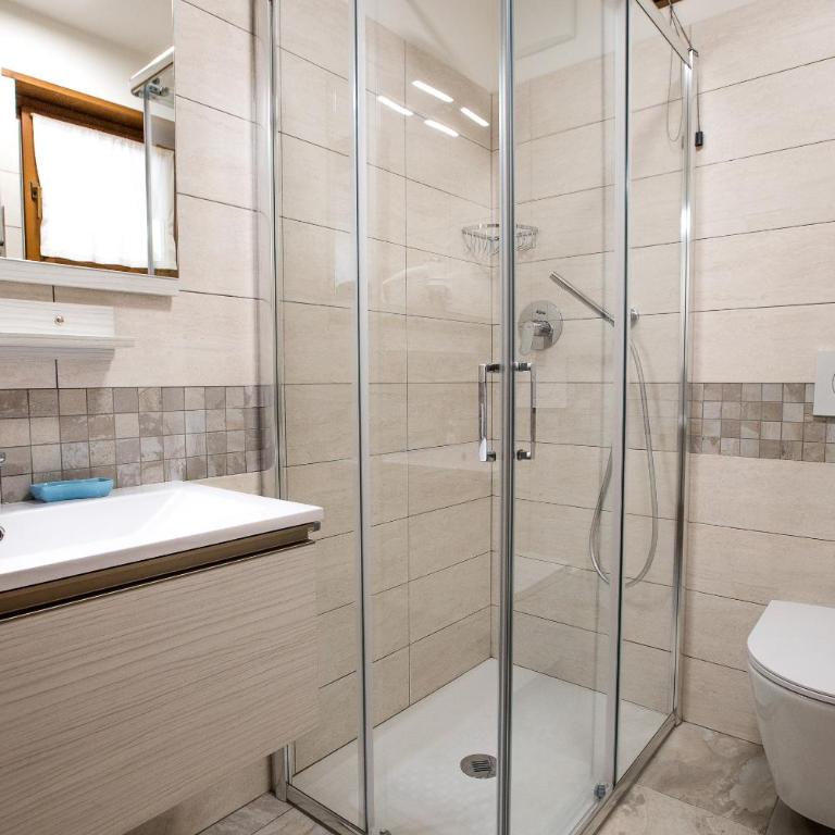 Appartamenti Cèsa Crepa Neigra - Appartamento Comfort con 2 Camere da Letto - 8