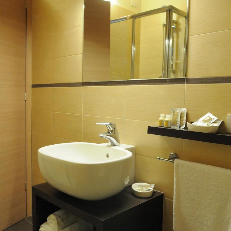 Residence Belmare - Monolocale Matrimoniale - 13
