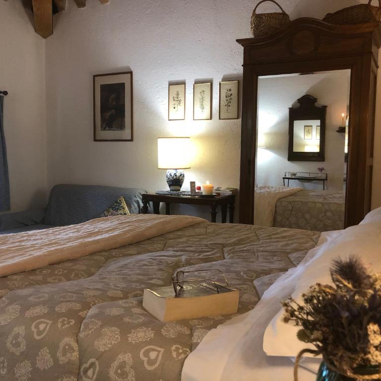 Chalet Maso Pino - Four-Bedroom Chalet - 75
