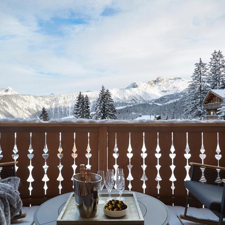 Six Senses Residences & Spa Courchevel - FOUR-BEDROOM PRESTIGE RESIDENCE - 2