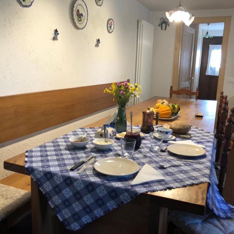 Chalet Maso Pino - Four-Bedroom Chalet - 82