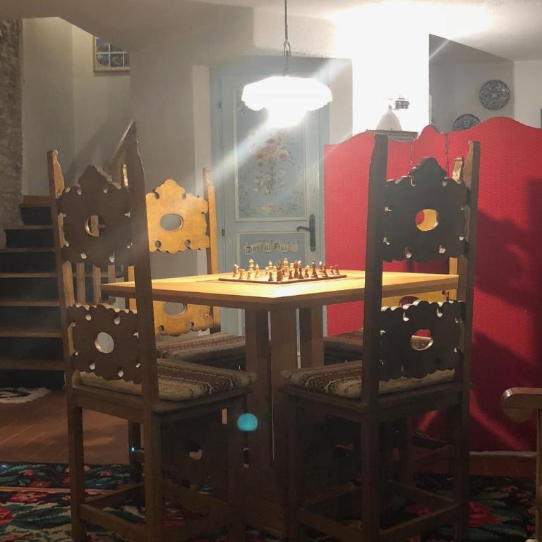 Chalet Maso Pino - Four-Bedroom Chalet - 81