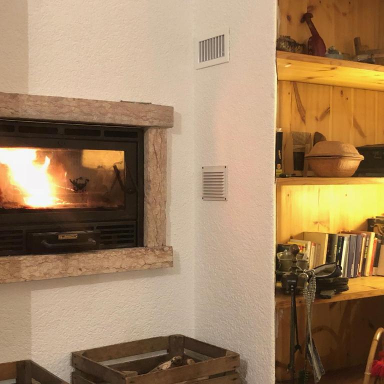 Chalet Maso Pino - Four-Bedroom Chalet - 100
