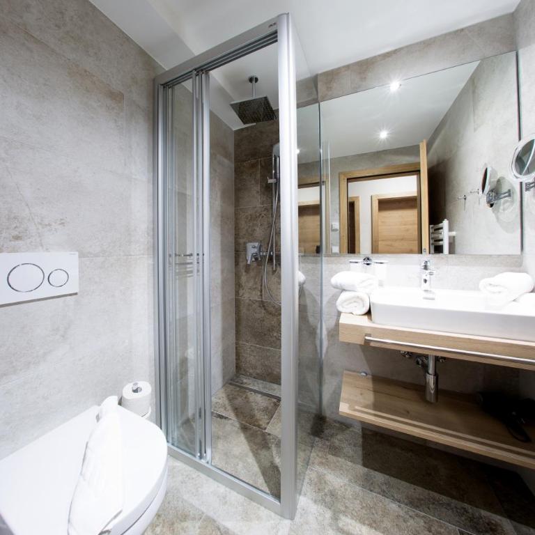 Apart Val Sula - Apartment mit 2 Schlafzimmern (4 Erwachsene) - 8