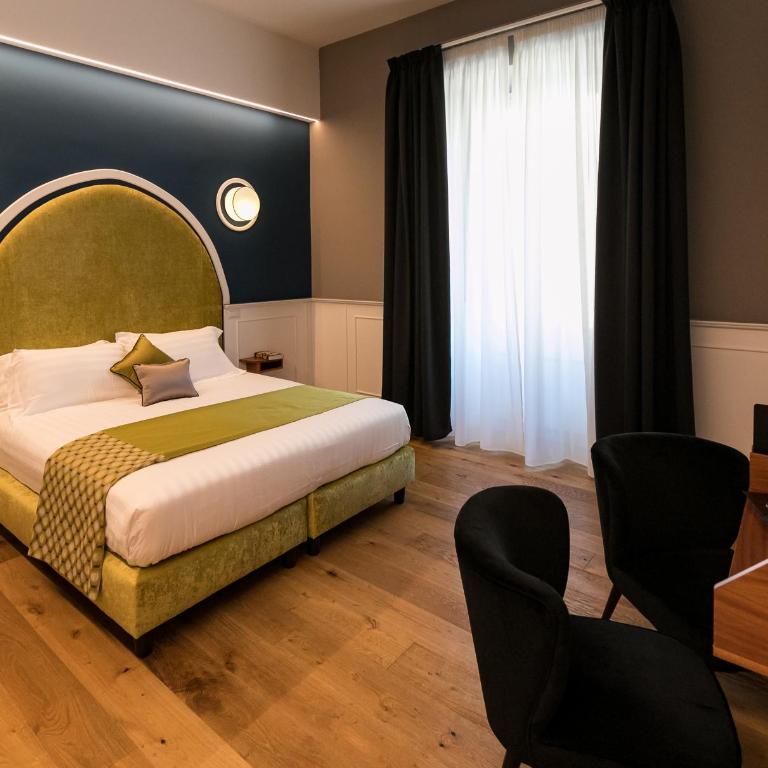 Jb Relais Luxury - Camera King Deluxe - 22
