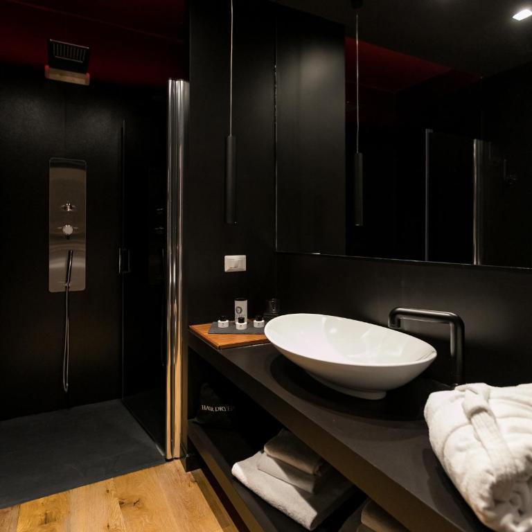 Jb Relais Luxury - Camera King Deluxe - 19