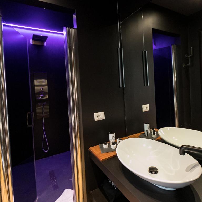 Jb Relais Luxury - Camera King Deluxe - 16