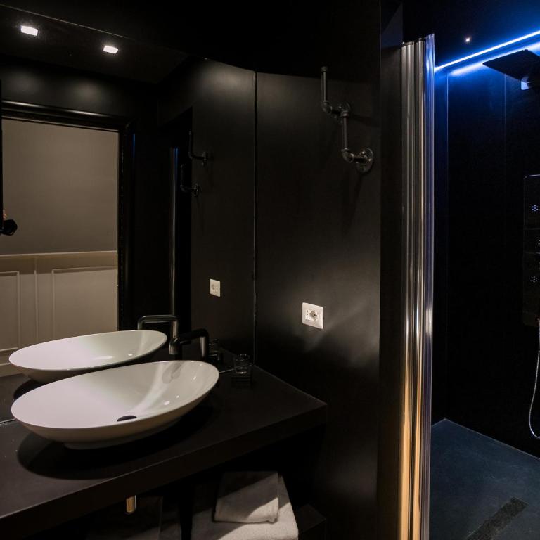 Jb Relais Luxury - Camera King Deluxe - 14