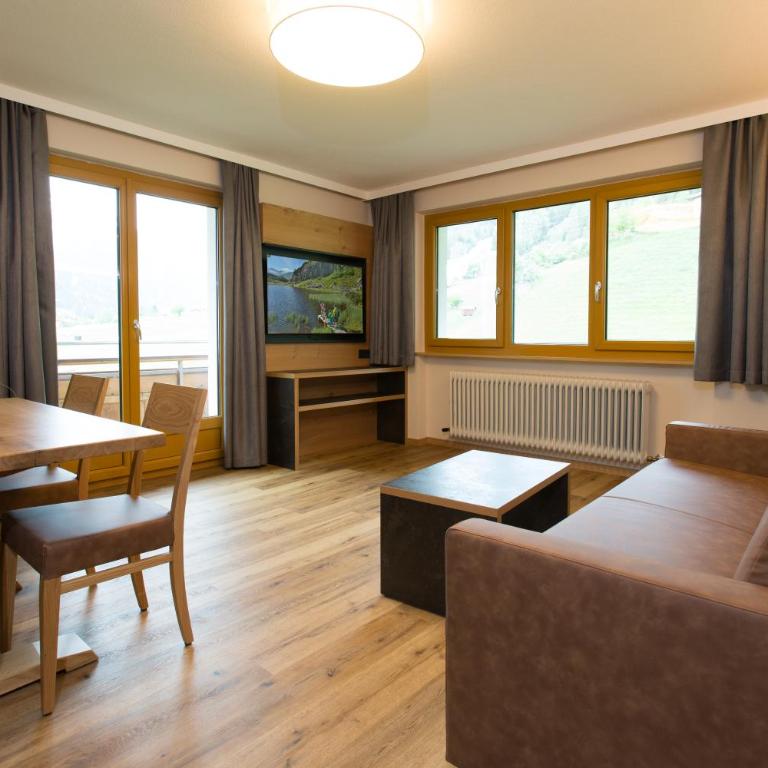 Apart Val Sula - Apartment mit 2 Schlafzimmern - 6