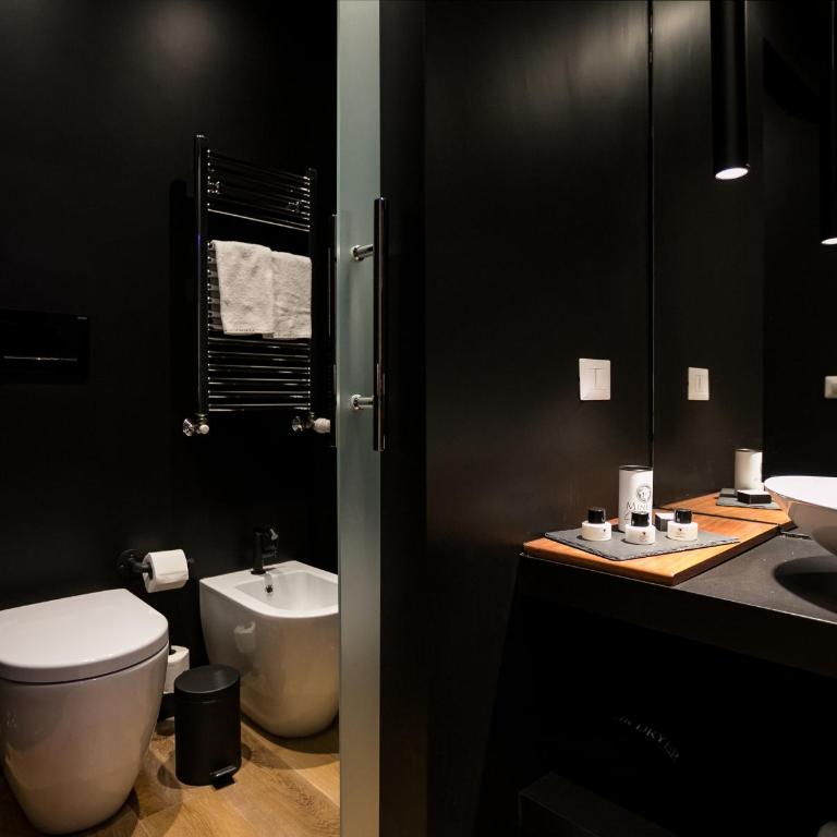 Jb Relais Luxury - Camera King Deluxe - 2