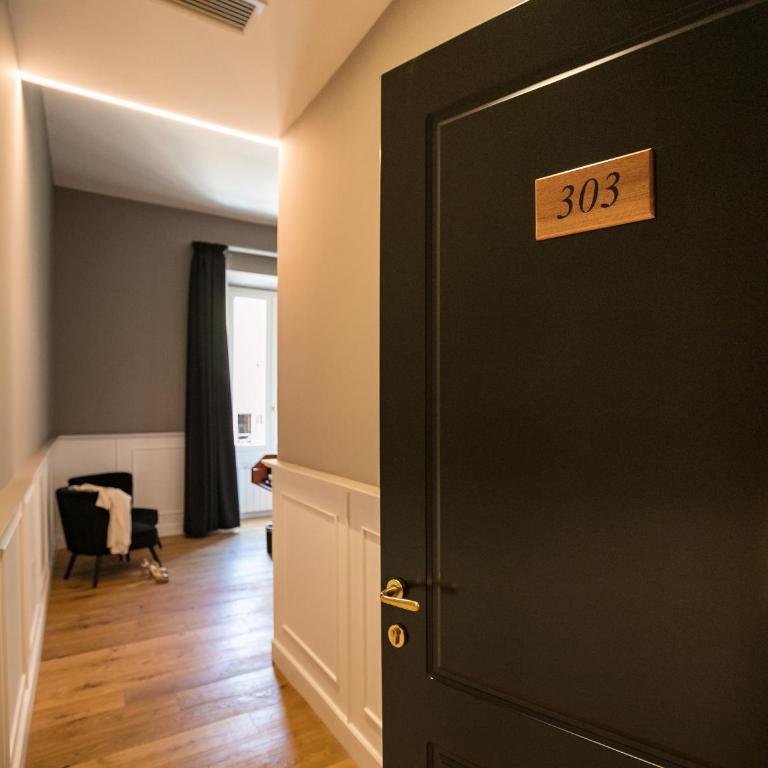 Jb Relais Luxury - Camera King Deluxe - 9
