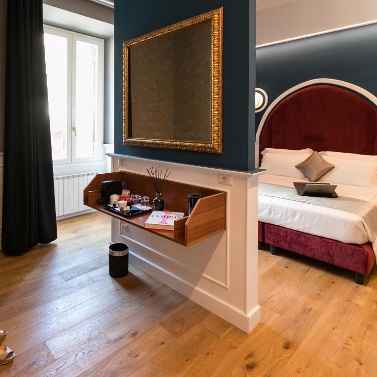 Jb Relais Luxury - Camera King Deluxe - 1