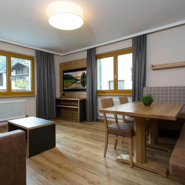 Apart Val Sula - Apartment mit 2 Schlafzimmern (4 Erwachsene) - 3