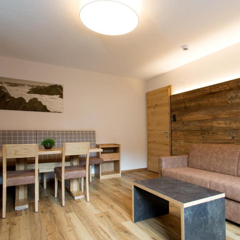 Apart Val Sula - Apartment mit 2 Schlafzimmern (4 Erwachsene) - 4