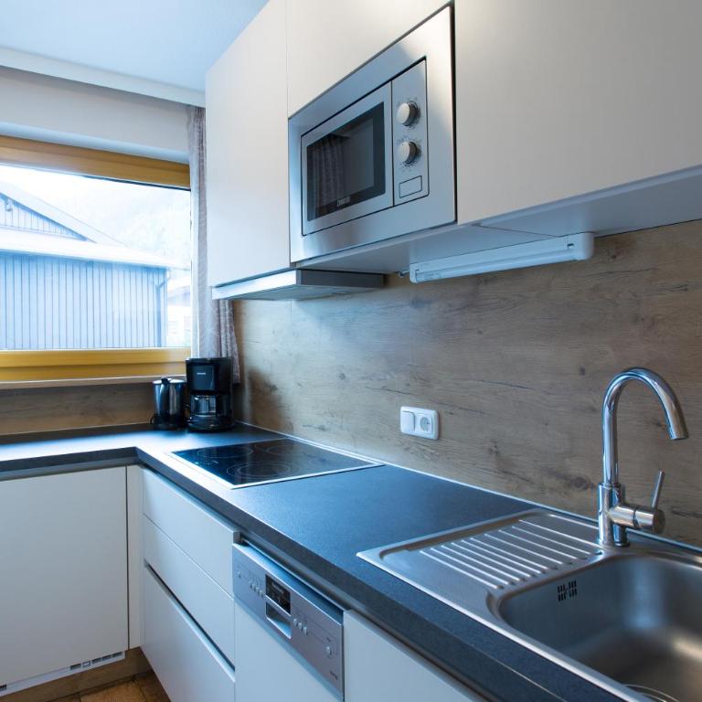 Apart Val Sula - Apartment mit 2 Schlafzimmern (4 Erwachsene) - 5