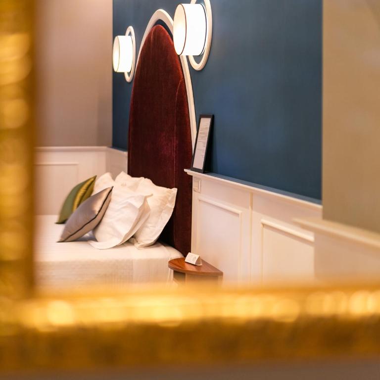 Jb Relais Luxury - Camera King Deluxe - 8