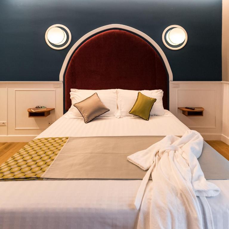 Jb Relais Luxury - Camera King Deluxe - 4