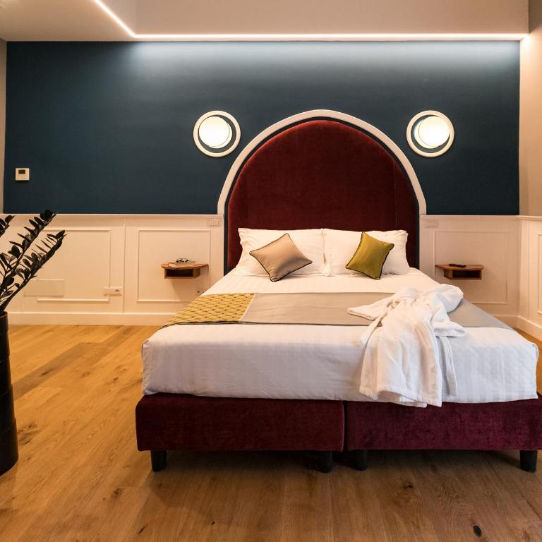 Jb Relais Luxury - Camera King Deluxe - 7