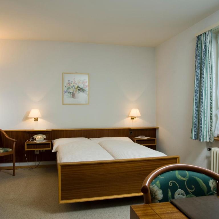 Hotel Berghaus - Standard Doppel- oder Zweibettzimmer - 6