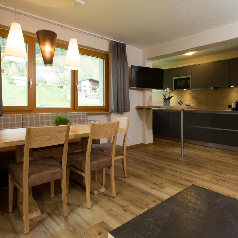Apart Val Sula - Apartment mit Blick auf die Berge - 1