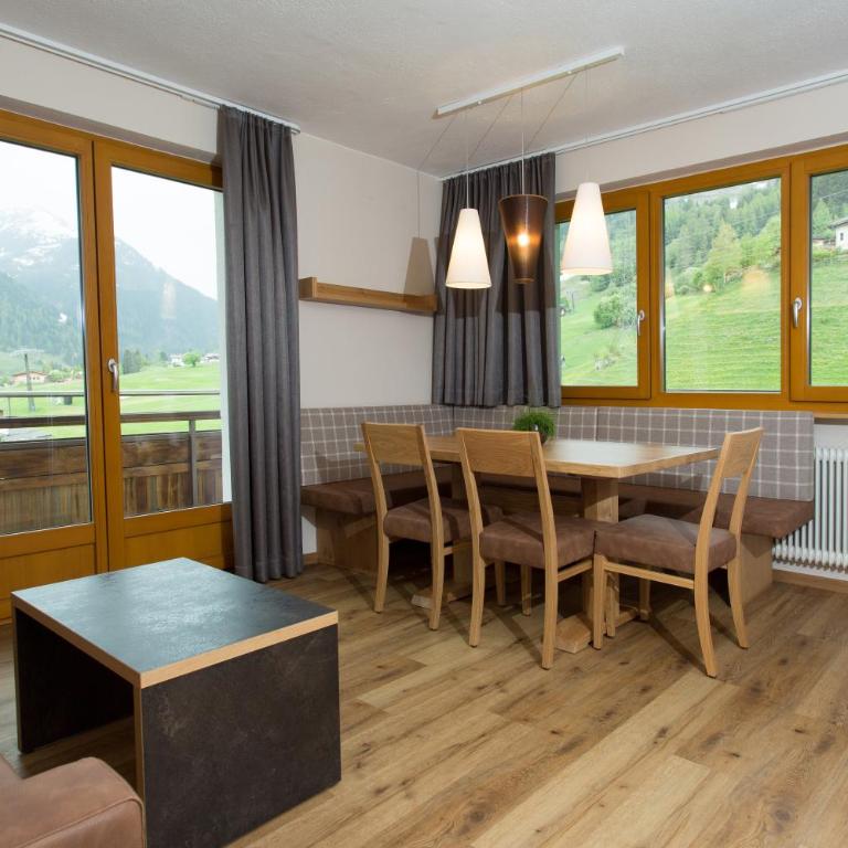Apart Val Sula - Apartment mit Blick auf die Berge - 6