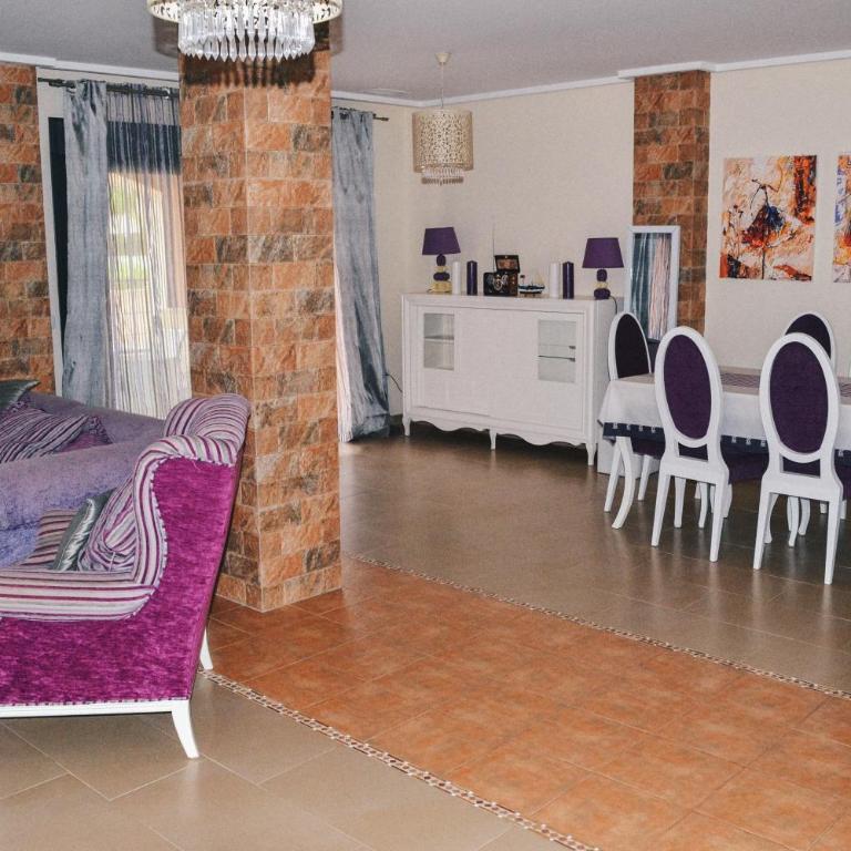 Jardines de Las Marinas - Royal Suite - Apartamento con terraza - 9