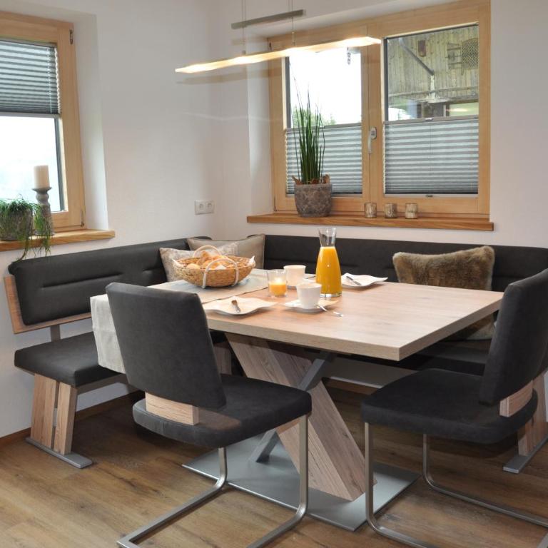 Ferienwohnung Christian - Apartment mit 3 Schlafzimmern und Dusche - 22