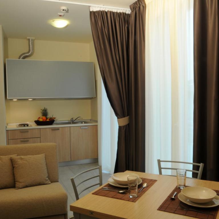 Residence Belmare - Appartamento con 1 Camera da Letto (5 Adulti) - 8