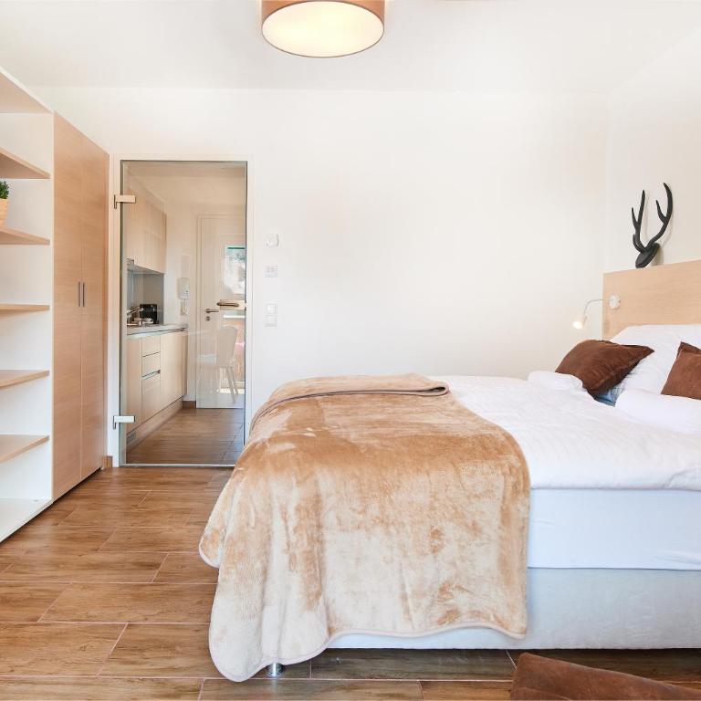 AlpinLodge Flachau - Apartment mit Blick auf die Berge - 8