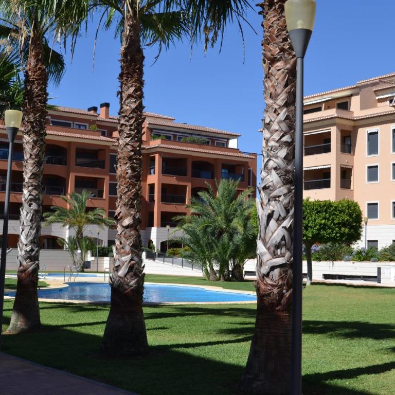 Jardines de Las Marinas - Royal Suite - Apartamento con terraza - 1