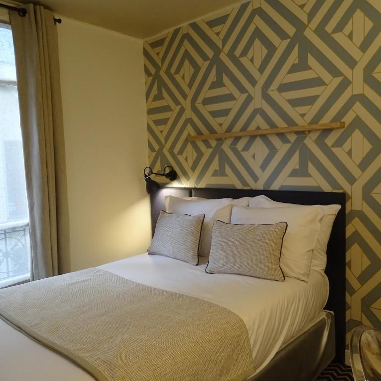 Hotel de France Invalides - Chambre Simple - 3