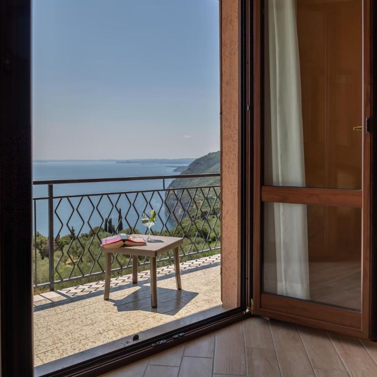 Park Hotel Zanzanù - Camera Matrimoniale/Doppia con Letti Singoli con Vista Lago. - 2