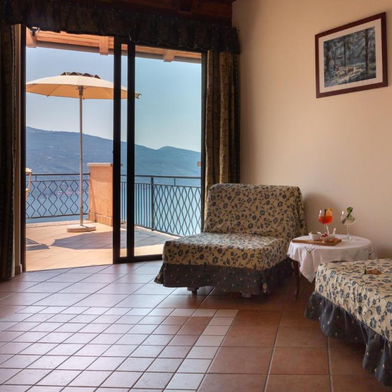 Park Hotel Zanzanù - Suite con Vista Lago - 1