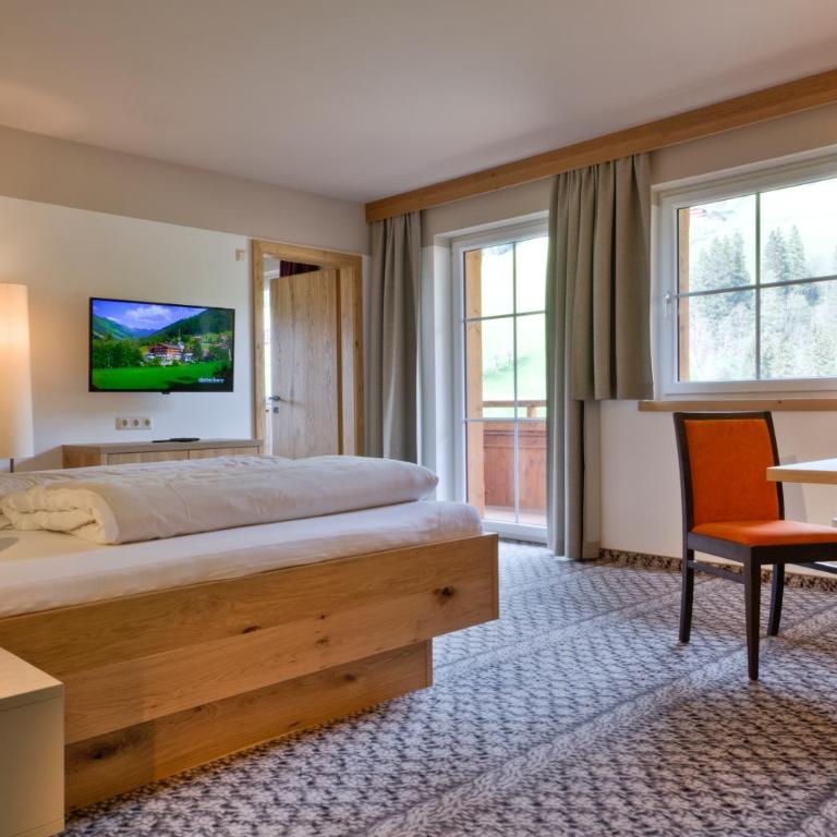 4*S Galtenberg Resort - Superior Suite - 2
