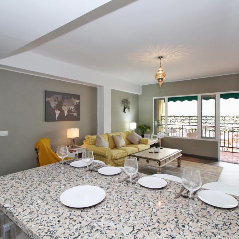 Del Parque Flats - San Millan - Apartamento - 11