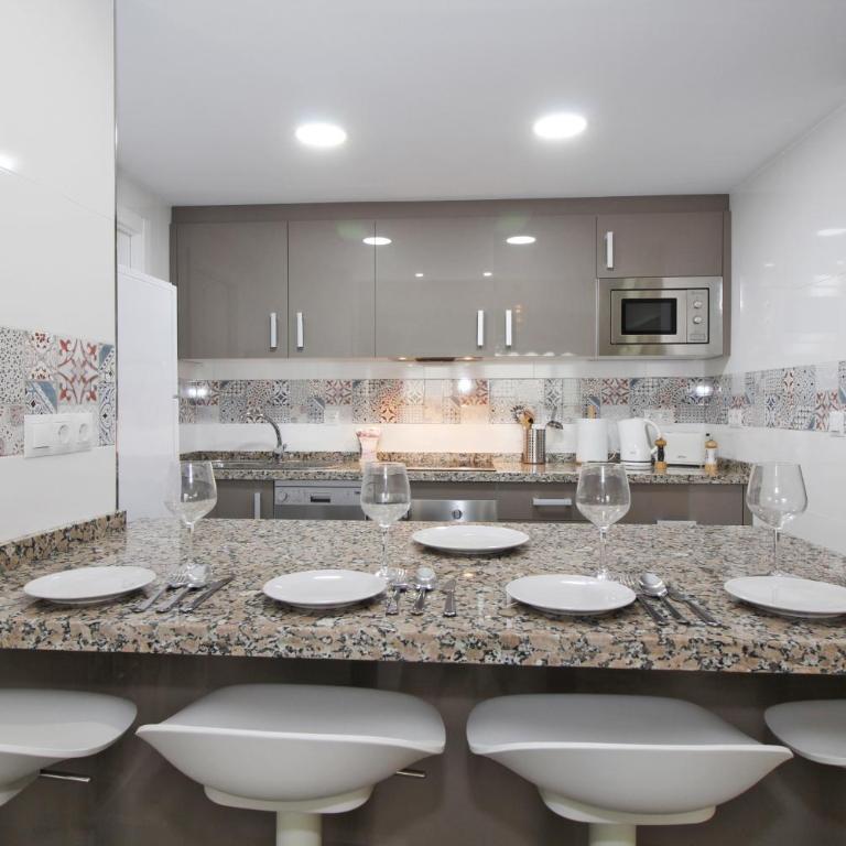 Del Parque Flats - San Millan - Apartamento - 12