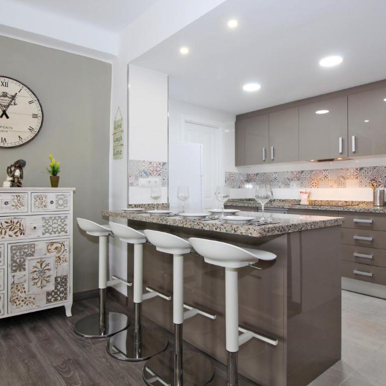 Del Parque Flats - San Millan - Apartamento - 1