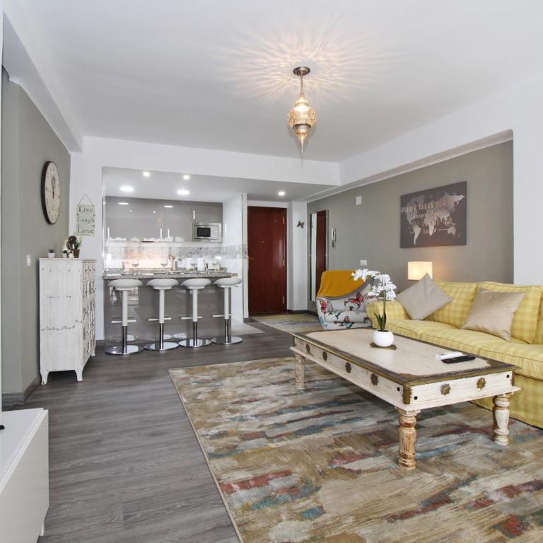 Del Parque Flats - San Millan - Apartamento - 16